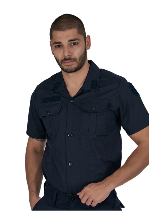 Jandarma Asayiş Kısa Kol Gömlek