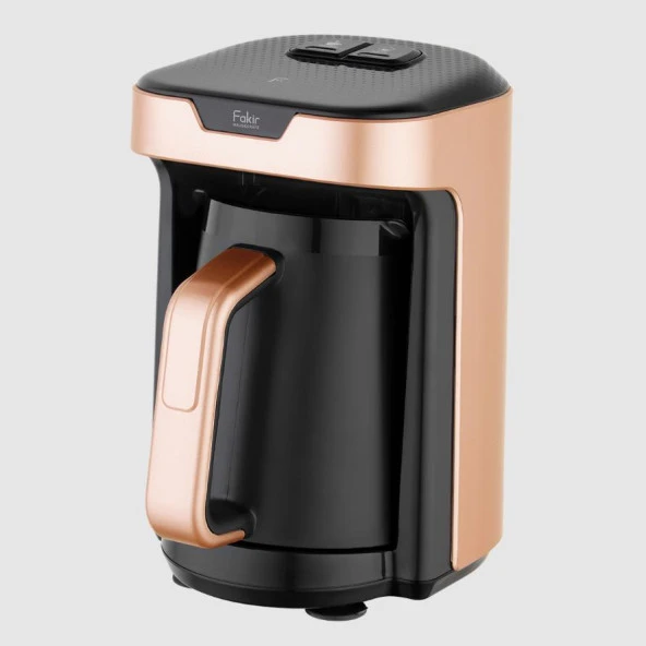 Fakir Kaave Plus Türk Kahve Makinesi Copper - 2