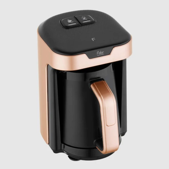 Fakir Kaave Plus Türk Kahve Makinesi Copper - 3