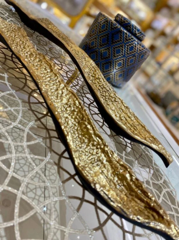 Wn1164 Enzo Gold Tabak 4 x 49 cm - Resim 2