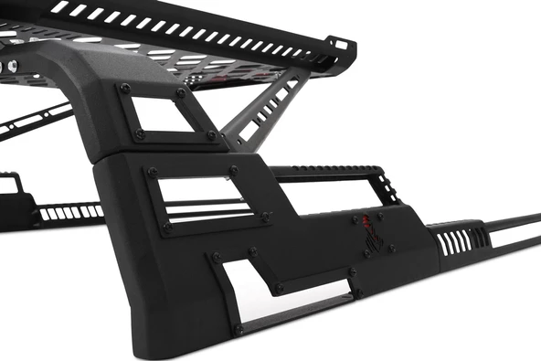 Mercedes X-Class Dakar Sepetli Rollbar 2017 ve Sonrası - Resim 3