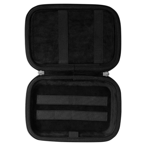 Spigen Cable Organizer Bag (Kablo Düzenleyici Çanta) Rugged Armor Pro Black - AFA04536 - 2