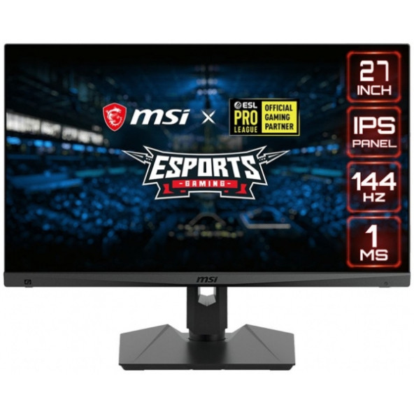 MSI Optix MAG275R 27" 1ms Full HD Freesync Oyuncu Monitörü