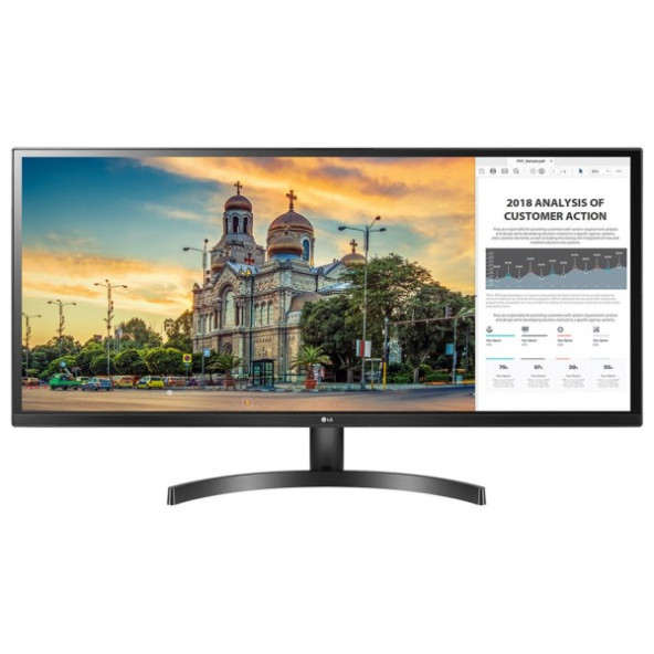 LG 29WK500-P 29" 75HZ 5ms Hdmı + Display Freesync IPS Monitör