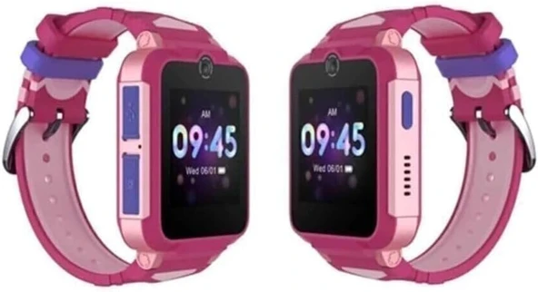 TCL MoveTime MT42 Family Pembe Akıllı Çocuk Saati OUTLET - 3