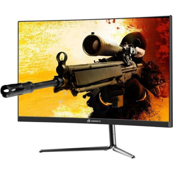 Gamebooster Gb-2461Cf 24" 144Hz 1Ms (Hdmı+Display) Freesync Full Hd Curved Monitör - 2