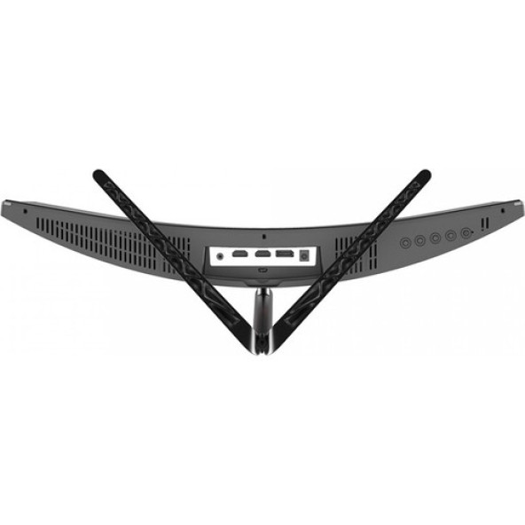 Gamebooster Gb-2461Cf 24" 144Hz 1Ms (Hdmı+Display) Freesync Full Hd Curved Monitör - 4