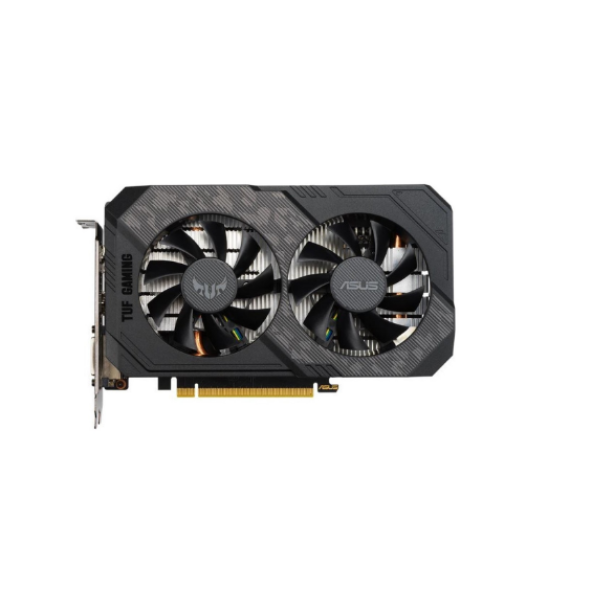 Asus GTX 1660 Super Tuf Gaming GTX1660S-O6G Gaming 192 Bit GDDR6 6 GB Ekran Kartı - 2