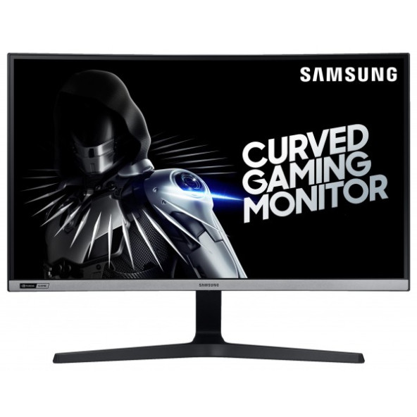 Samsung LC27RG50FQMXUF 27" 240Hz (HDMI+Display) Full HD Çerçevesiz Kavisli VA Oyuncu Monitör