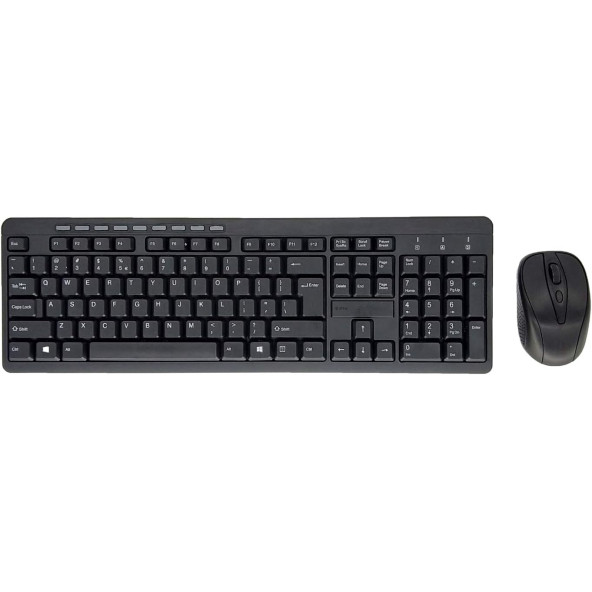 Dexim DKM003 KMSW-916 Kablosuz Klavye-Mouse Set