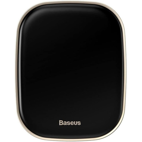 Baseus, Çok Fonksiyonlu Bilgisayar/Telefon Hub Adaptörü, Siyah, Giriş: USB Type C,Seyahat Boy CAHUB-AC01
