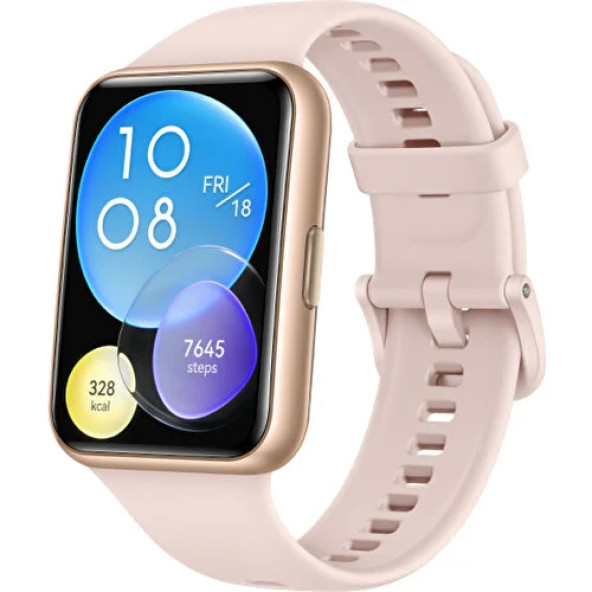 Huawei Watch Fit 2 - Sakura Pembesi - 3