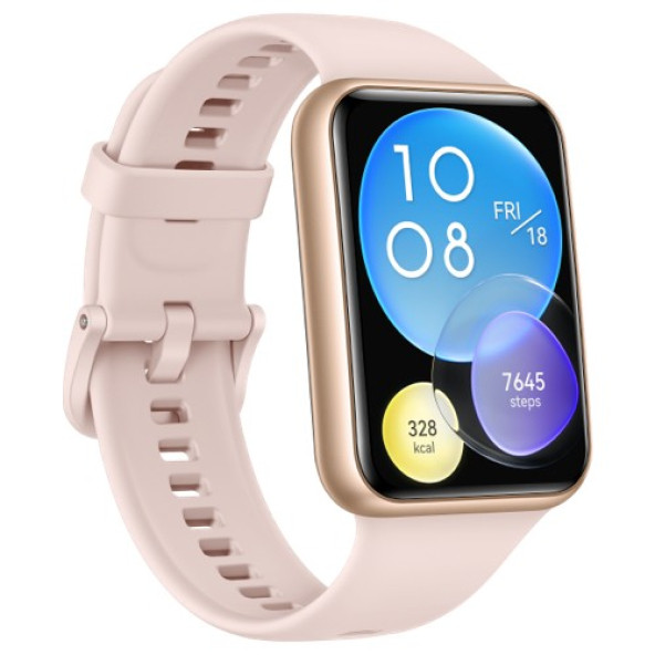 Huawei Watch Fit 2 - Sakura Pembesi - 5