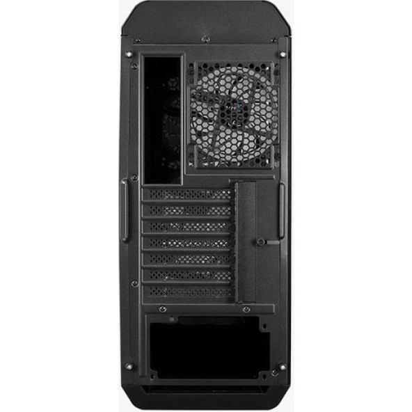 Aerocool Aero One Duo Cam Yan Panel 4x12cm ARGB Adreslenebilir RGB Fanlı USB 3.0 Pencereli ATX Oyuncu Kasası - 5