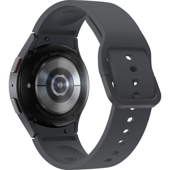 Samsung Galaxy Watch 5 Akıllı Saat Graphite 40mm SM-R900NZAATUR (Samsung Türkiye Garantili) - 4