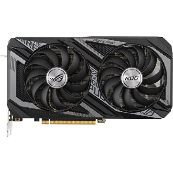 Asus RX 6600 XT Rog Strix OC Edition ROG-STRIX-RX6600XT-O8G-GAMING 128 Bit GDDR6 8 GB Ekran Kartı - 2