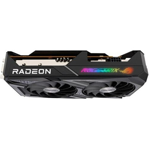 Asus RX 6600 XT Rog Strix OC Edition ROG-STRIX-RX6600XT-O8G-GAMING 128 Bit GDDR6 8 GB Ekran Kartı - 4