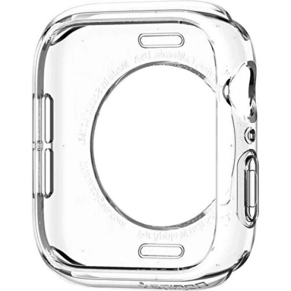 Spigen Apple Watch Seri 8/7/6/5/4/SE/SE 2 (45mm / 44mm) ile Uyumlu Kılıf 4 Tarafı Tam Koruma ACS04196 - 2