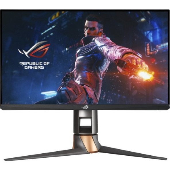 Asus ROG Swift PG259QNR 24.5" 360Hz 1ms (HDMI+Display+USB) G-Sync Full HD IPS Monitör - 1