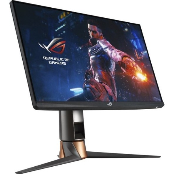 Asus ROG Swift PG259QNR 24.5" 360Hz 1ms (HDMI+Display+USB) G-Sync Full HD IPS Monitör - 2