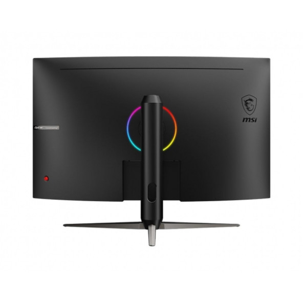 Msı Optix Ag321cqr 31.5" 165Hz 1Ms (Hdmı+Display) Freesync Premium Wqhd Curved Oyuncu Monitör - 4