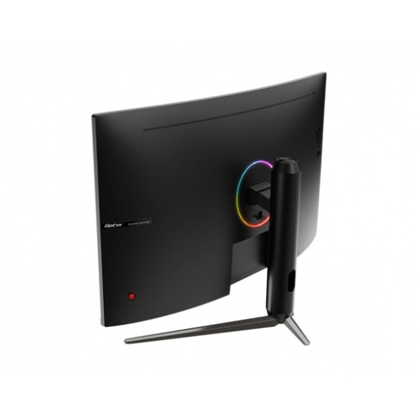 Msı Optix Ag321cqr 31.5" 165Hz 1Ms (Hdmı+Display) Freesync Premium Wqhd Curved Oyuncu Monitör - 5