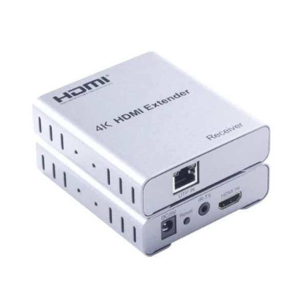 Uptech HDMI1106 HDMI Ultra Extender 4K - 2160P 50mt. / 1080P 80mt.