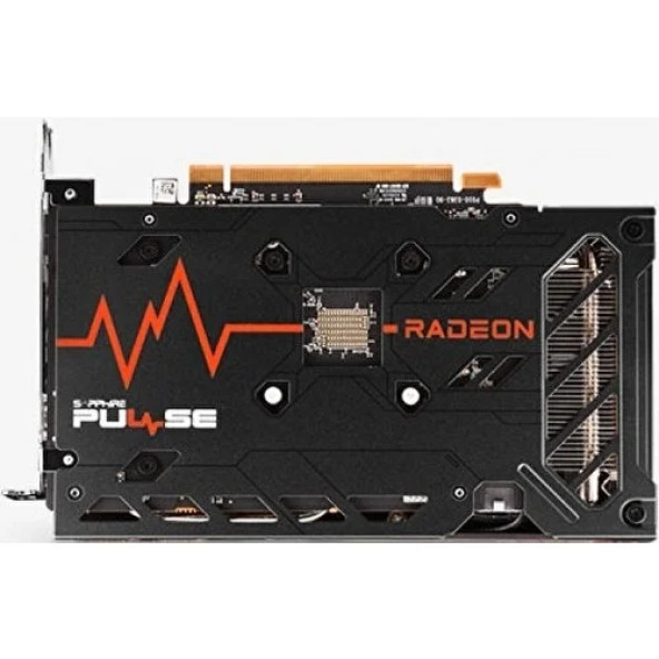 Sapphıre Amd Radeon RX 6500 XT Pulse 4GB 64Bit 2825MHz GDDR6 PCI-Express 4.0 Ekran Kartı 11314-01-20G - Resim 2