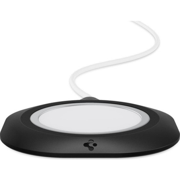 Spigen MagFit Designed for MagSafe Şarj Kılıfı Black - AMP02340 - 4