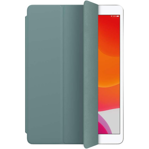 Apple iPad 7, iPad Air 3. Nesil Smart Cover Kaktüs 10.5"