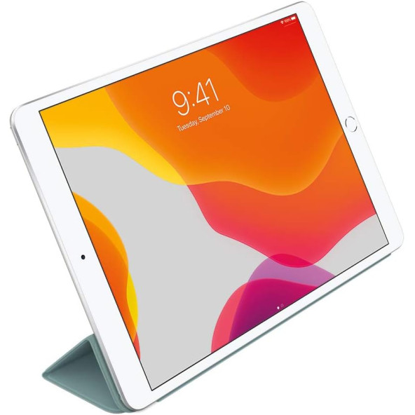 Apple iPad 7, iPad Air 3. Nesil Smart Cover Kaktüs 10.5" - 4