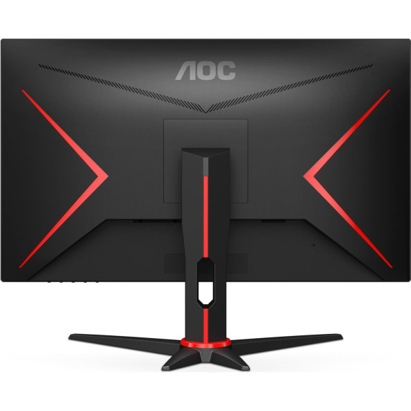 Aoc 23.8" 24G2SU/BK 1ms 165HZ HDMI Dp Monitör - 2