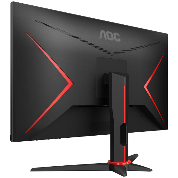 Aoc 23.8" 24G2SU/BK 1ms 165HZ HDMI Dp Monitör - 3