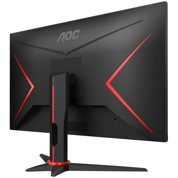 Aoc 23.8" 24G2SU/BK 1ms 165HZ HDMI Dp Monitör - 4
