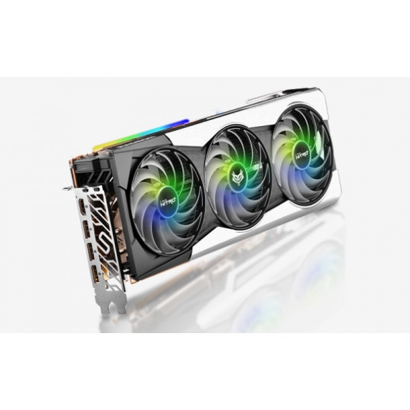 Sapphire RX 6900 XT Nitro+ Se 11308-03-20G 256 Bit GDDR6 16 GB Ekran Kartı - 2