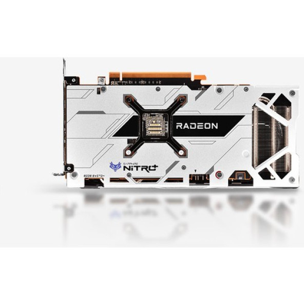 Sapphire RX 6600 XT Nitro+ 11309-01-20G 128 Bit GDDR6 8 GB Ekran Kartı - 5