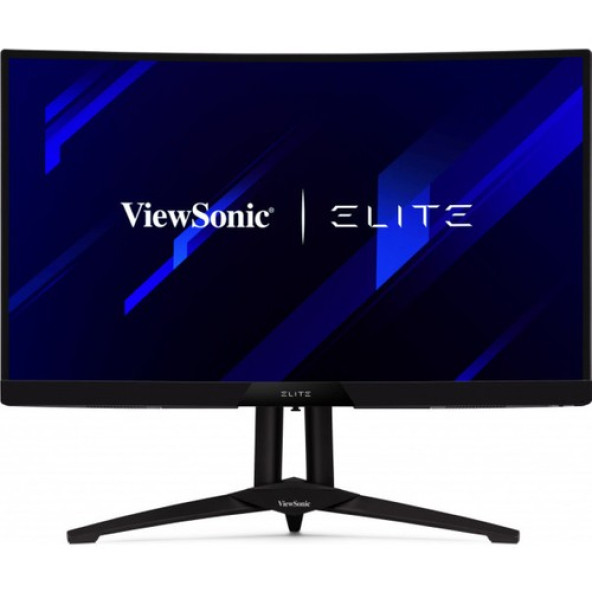 Viewsonic XG270QC 27" 165Hz 1ms HDMI-Display FreeSync Curved QHD LED Monitor