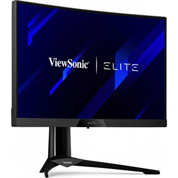Viewsonic XG270QC 27" 165Hz 1ms HDMI-Display FreeSync Curved QHD LED Monitor - 4