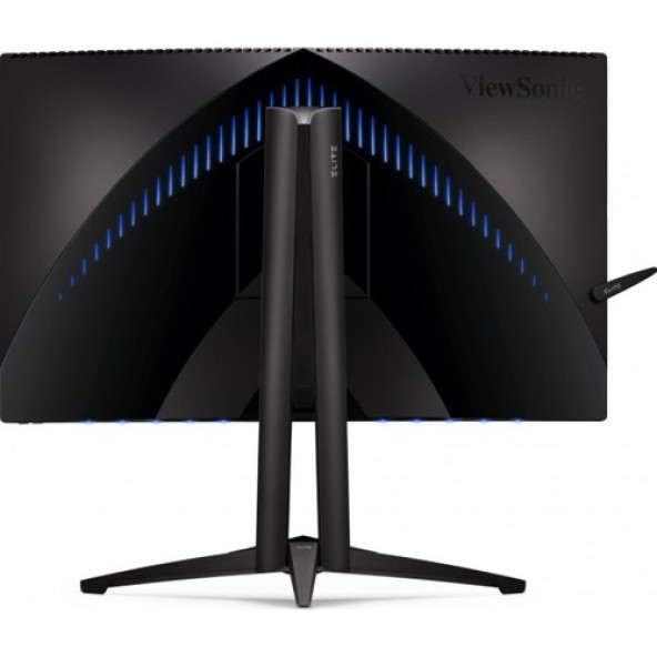 Viewsonic XG270QC 27" 165Hz 1ms HDMI-Display FreeSync Curved QHD LED Monitor - 6