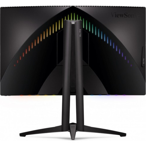 Viewsonic XG270QC 27" 165Hz 1ms HDMI-Display FreeSync Curved QHD LED Monitor - 7