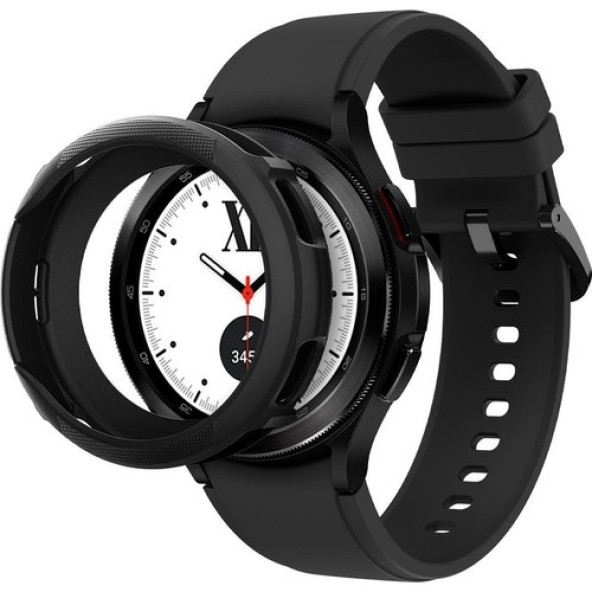 Spigen Samsung Galaxy Watch 4 Classic (42mm) Kılıf Liquid Air - ACS03141