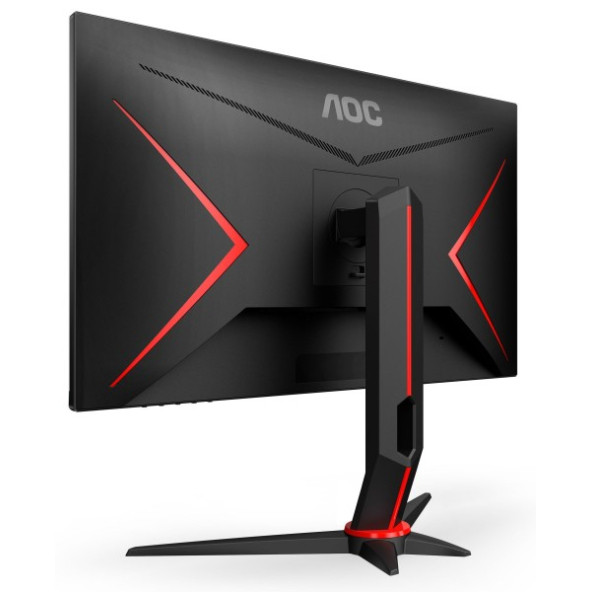 AOC 24G2U 23.8" 144Hz 1ms (HDMI+Display) FreeSync Full HD IPS Monitör - 4