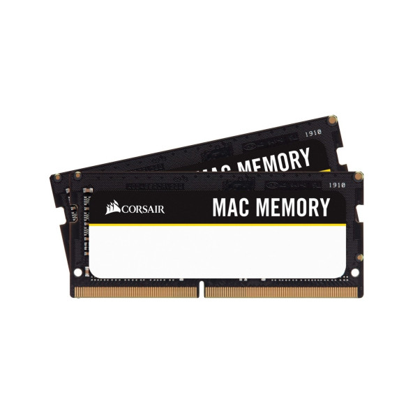 Corsair Vengeance 16 Gb (2X8) 2666 Mhz Ddr4 Sodımm Cl18 Cmsa16gx4m2a2666c18 Ram