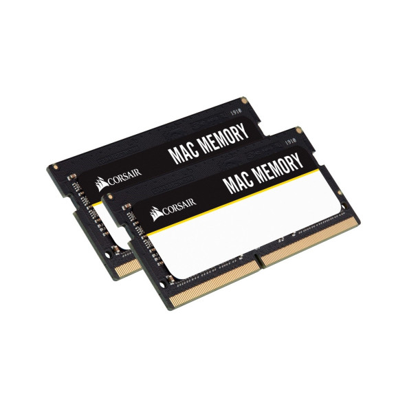 Corsair Vengeance 16 Gb (2X8) 2666 Mhz Ddr4 Sodımm Cl18 Cmsa16gx4m2a2666c18 Ram - 2