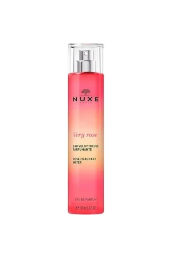 NUXE Very Rose Fragrance 100 ml 3264680038846