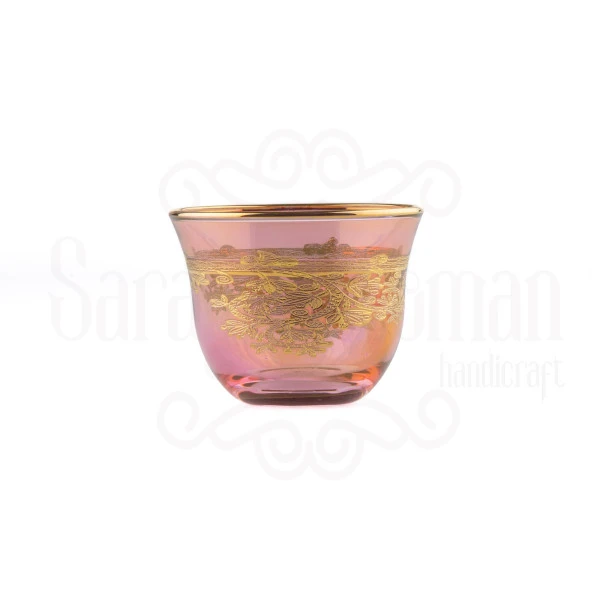 Fincan Kahve Fincanı Kahve Fincan Seti Kahve Fincan Takımı Pantoğraf Fincan Seti Miks - Resim 3