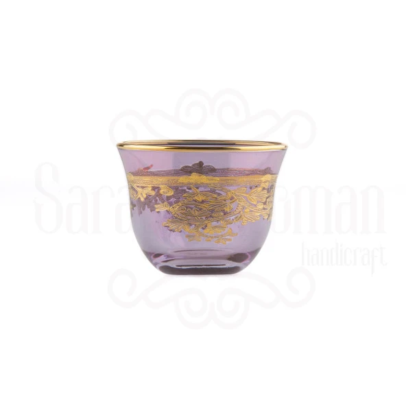 Fincan Kahve Fincanı Kahve Fincan Seti Kahve Fincan Takımı Pantoğraf Fincan Seti Miks - Resim 4