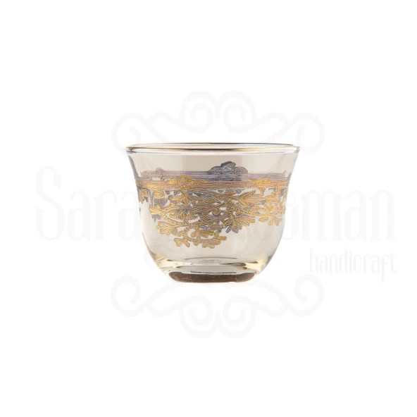 Fincan Kahve Fincanı Kahve Fincan Seti Kahve Fincan Takımı Pantoğraf Fincan Seti Miks - Resim 7