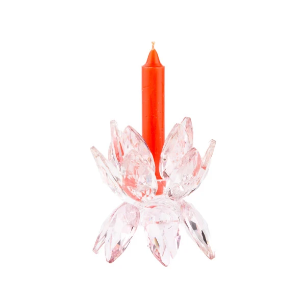 Cam Biblo Dekoratif Mumluk Meksika No Pembe Renk - 2