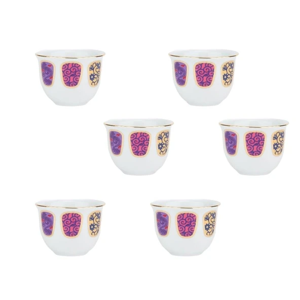 SARAY 6'LI MIRRA ürün görseli